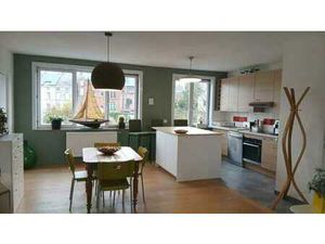 Appartement situé au deuxième étage dans une petite copropri