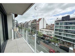 Appartement nouvellement construit sur l'avenue Lippens