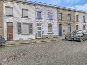 JOLIE MAISON 2F EN COURS DE TRAVAUX