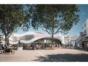 Location locaux professionnels 32 m² à Ales (30100)  550 €