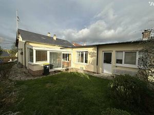 Maison de plain-pied à vendre