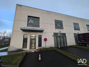 Location locaux professionnels 110 m² à Bailly-Romainvilliers (77700)  2 000 €