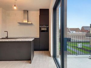 Appartement à louer avec garage et terrasse   Lint (VBD58254)