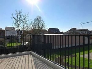 Appartement à louer avec garage et terrasse   Lint (VBD58255)