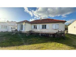 Vente Maison à Aubigny-les-Clouzeaux (85430) : à vendre / 96m² Aubigny-les-Clouzeaux