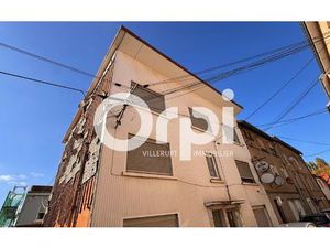 Immeuble Villerupt m² T-6 à vendre  139 900 €