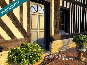 Vente Maison à Saint-Pierre-en-Auge (14170) : à vendre / 163m² Saint-Pierre-en-Auge