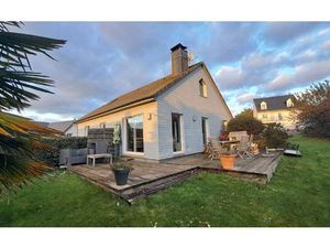 Maison Fontaine-la-Mallet 146 m² T-6 à vendre  450 000 €