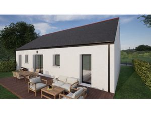 Vente Maison à Montrelais (44370) : à vendre / 88m² Montrelais