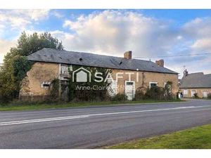 Vente Maison à Neuvillette-en-Charnie (72140) : à vendre / 129m² Neuvillette-en-Charnie