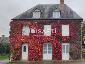 Vente Maison à Saint-Fraimbault (61350) : à vendre / 97m² Saint-Fraimbault