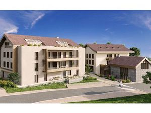 Location appartement  m² T-2 à Copponex  853 €