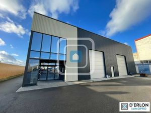 Location locaux professionnels 1300 m² à Reims (51100)  6 000 €