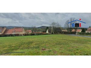 Achat Terrain 588m² MOUTIERS AU PERCHE 61110