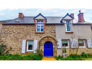 Maison à vendre à La Ville-ès-Nonais (35430) - Ille-et-Vilaine