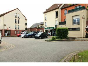 Vente appartement 4 pièces 72 m² Martin-Église (76370)