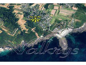 Vente Maison à Moëlan-sur-Mer (29350) : à vendre / 90m² Moëlan-sur-Mer