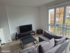 Centre Ville / Alençon / 3 chambres 74m2