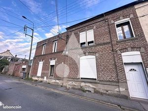 Immeuble 8 pièces 122 m²