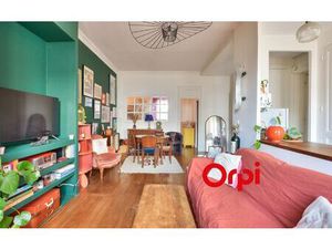 Appartement Oullins 60 m² T-2 à vendre  249 000 €