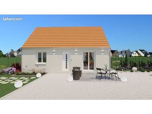 Maison 50 m² Beaugency