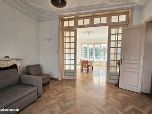 Maison Bourgeoise 245m² habitables