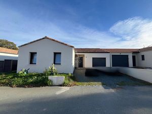 Vente maison Chavagnes en paillers  92m² 4 pièces 250 000€ avec garage