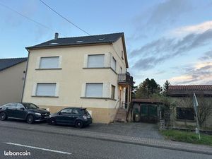 Maison 11 pièces 170 m²