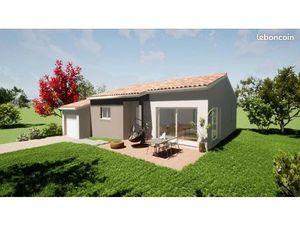 Maison 4 pièces 80 m²