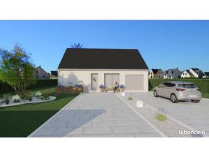 Maison 76 m² Outarville