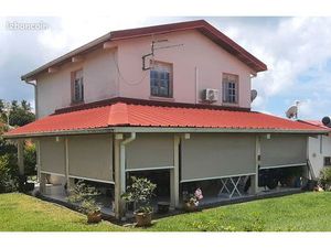 Maison T6 105m² avec jardin 642m²