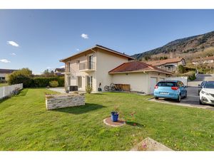 Maison moderne 4 pièces 121m² - En hauteurs de Saint Cergues