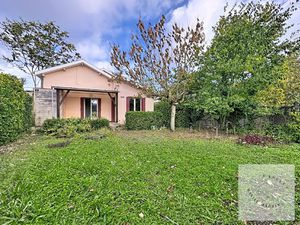 Maison non mitoyenne à rénover Talence Bagatelle Grand j