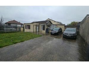 Maison Vaujours m² T-4 à vendre  245 000 €