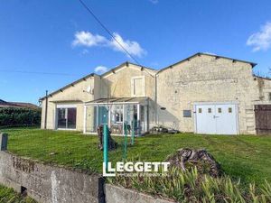 Maison de plain-pied à vendre