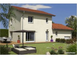 Maison 108 m² Charnecles