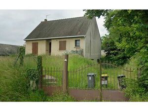 Maison Villers-Cotterêts 65 m² T-3 à vendre  149 500 €