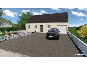 Maison 89 m² Vineuil