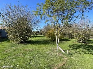 Terrain 1 160 m² Cussac Fort Medoc