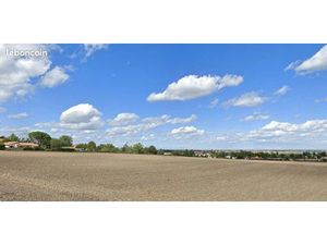 Terrain 425 m² Lempdes