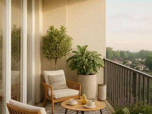 Vente Appartement 2 pièces à Caen (14000) : à vendre 2 pièces / 41m² Caen