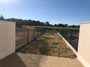 Duplex 3 pièces avec jardin :