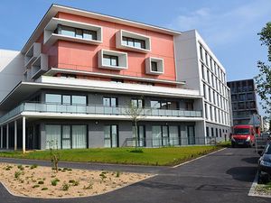 La Palmeraie -14- - EHPAD - DOMUSVI