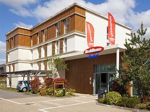 Residhome Paris-Guyancourt *** -78- - Affaires - RESIDE ETUD