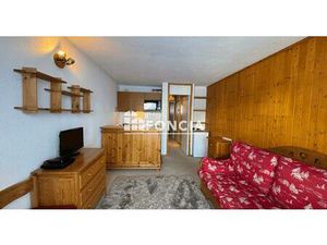 MERIBEL MOTTARET - 2 pièces exposé plein Sud proche du centre station