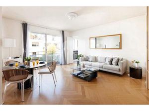 DEUX PIÈCES AVEC BALCON - DOLY - AUTEUIL 75016