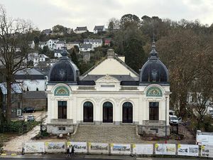 Appartement Quimper 3 pièce(s)