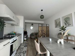 Appartement T2 - Saint Sebastien Sur Loire