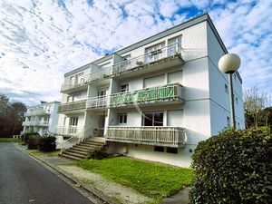 GRADIGNAN CENTRE - Studio vendu libre avec balcon