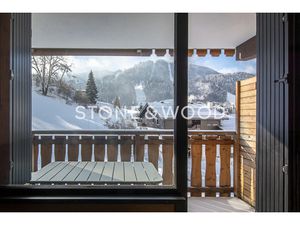 Charmant studio en plein coeur de La Clusaz.